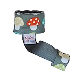 ルーピーギア(Loopy Gear) プレミアム ラトルホルダー mushroom party garde