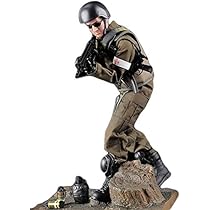 Amazon.co.jp: 1/6ソルジャーアクションフィギュアモデルおもちゃ