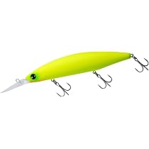 Amazon.co.jp: ダイワ(DAIWA) シンキングミノー SLZセットアッパーFB