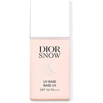 Amazon.co.jp: Dior ディオール スノー UV ベース SPF50 PA+++ 30ml