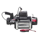 Smittybilt 97495 XRC Winch 9500 lb ウインチ 9500ポンド [並行輸入品]