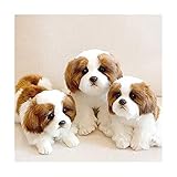 ぬいぐるみ いぬ 人形 犬 飾りインテリア雑貨 プレゼント お祝い(シー・ズー 犬)
