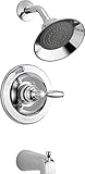 Peerless PTT188790 Apex Tub and Shower Trim, Chrome [並行輸入品]