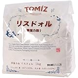 リスドォル（日清製粉） / 1kg 富澤商店 準強力小麦粉