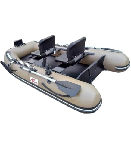 Amazon | AFボート AF290VL ブラックエディション 2馬力専用 パワー