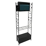 ポストスタンドセット（グリーン） PS01LFFH50D(MB/GR) 鍵付き