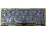 NECノートPC用キーボードNEC Lavie LL750/RG PC-LL750RG などへ代用対応 【日本語/グレー】【バルク品】
