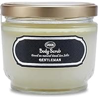 サボン　ジェントルマン　スプーン付き　600 新品 Amazon.co.jp: SABON(サボン) ボディスクラブ 600g ジェントルマン