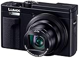 パナソニック コンパクトデジタルカメラ ルミックス TZ95 光学30倍 ブラック DC-TZ95-K
