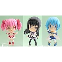 Amazon.co.jp: 【プライズ】ちびきゅんキャラ『魔法少女まどか☆マギカ 