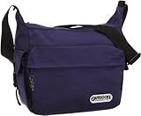 [アウトドアプロダクツ] OUTDOOR PRODUCTS ショルダーバッグ/マザーバッグ 615112 (パープル)