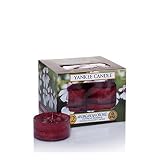Yankee Candle Tea Light Candles, Madagascan Orchid by Yankee Candle