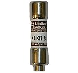 LITTELFUSE klkr-8 klkr008、8 Amp 600 Vカートリッジヒューズ