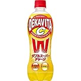 サントリー デカビタＣ ダブルチャージ 500ml × 1ケース（24本）