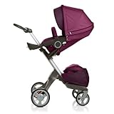 Stokke Xplory Stroller, Purple by Stokke [並行輸入品]