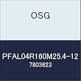 OSG カッター PFAL04R160M25.4-12 商品番号 7803623