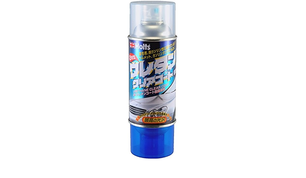 Amazon ホルツ ペイント塗料 ウレタンクリア ケース販売 ウレタンコートクリアスプレー 320ml Holts 498 ペイント 車 バイク
