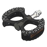 MKS(三ヶ島) ペダル ラムダ [LAMBDA] ブラック 左右セット