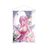 アルジャーノンプロダクト 勝利の女神 NIKKE B2タペストリー ドロシー ノスタルジア スウェード製