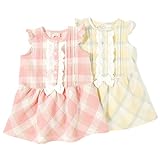 Biquette Club(ビケットクラブ) ワンピース (80～130cm) キムラタンの子供服 (10312x10512-162) グリーン 80