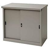 小型物置 AD-0983C ライトブラウン