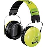 UVEX:UVEX イヤーマフ ウベックスXV NRR値30dB 2500047 型式:2500047