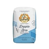 カプート クラッシカ ドッピオ ゼロ 1kg 10個 小麦粉 小麦 イタリア 粉末 きめ 細かい 生地