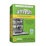 Affresh W10549851 Dishwasher Cleaner with 6 Tablets in Carton by Affresh [並行輸入品]