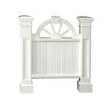 MAYNE 5821W Winchester Address Sign- White