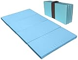 MamaDoo Kids Big Kid Sleep Mat - Blue by MamaDoo Kids