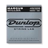 Jim Dunlop (ジム ダンロップ) マーカス ミラー シグネチャーベース弦 4弦用 45-105 Super Bright Marcus Miller Signature