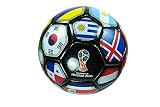 FIFA公式Russia 2018ワールドカップ公式ライセンスサイズ5ボール05&nbsp;–&nbsp;2&nbsp;( Aグレード)
