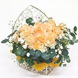 アレンジメント・ファンシー オレンジ