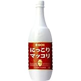 E-DONにっこりマッコリ ６°ペット/二東（イードン） 1L 1本