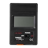 XCSOURCE　TM-902C　タイプK　デジタル　LCD サーモメーターセンサー　気温メーターサーモカップル検知器　BI456