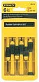 Stanley 680-66-052 6 Piece Precision Screwdriver Set [並行輸入品]