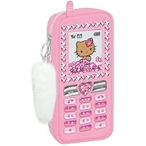 3456 Vivitix ハローキティビーズTELケース Amazon | ハローキティ ビーズセット キラキラビーズケース