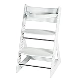 ■ベビーチェア キッズチェア　木製　子供用椅子　ホワイト■