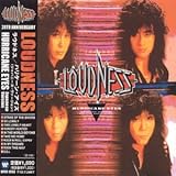 HURRICANE EYES(Japanese Version)