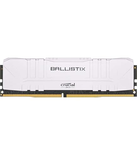 Amazon | クルーシャル (マイクロン製) デスクトップ用ゲーミング