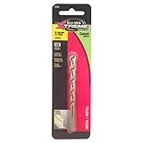 Disston E0102655 Blu-Mol Xtreme Cobalt Jobber Drill Bits, Daimeter 7/32-Inch [並行輸入品]