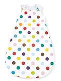 Sleeping Bag winter 'Dots' 130cm by Pinolino