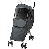 [AVALON]アバロンベビーカー視力保護カバー 防寒カバー/カバー/ベビーカーカバー/