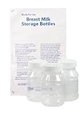Similac Breast Milk Storage Bottles ( BOTTLE, BABY, PLASTIC, 8OZ, INFANT, 144CS ) 144 Each / Case by