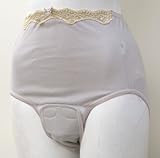 ローズマダム(Rosemadame) 産褥ショーツ ＜ゆるらくパステル＞ グレー M-L 115-0804-01