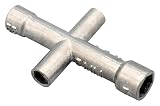 ヨコモ 4mm/5mm/5.5mm/7mm 十字レンチ YT-301A