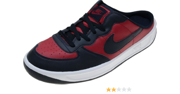 Amazon Co Jp Nike ナイキ クロッグ スニーカー スリッポン A Clog メンズ レディース レッド オブシディアン 29 0cm Ace Clog 290 600 シューズ バッグ