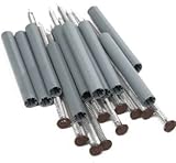 Amerimaxホーム製品1904419 7-inchスパイク/ 4インチフェルール、10枚パック