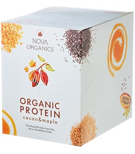 Amazon.co.jp: NOVA ORGANICS(ノバオーガニックス)オーガニック 