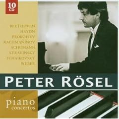 ペーター・レーゼルのべートーヴェン ピアノ・ソナタ・リサイタル初日